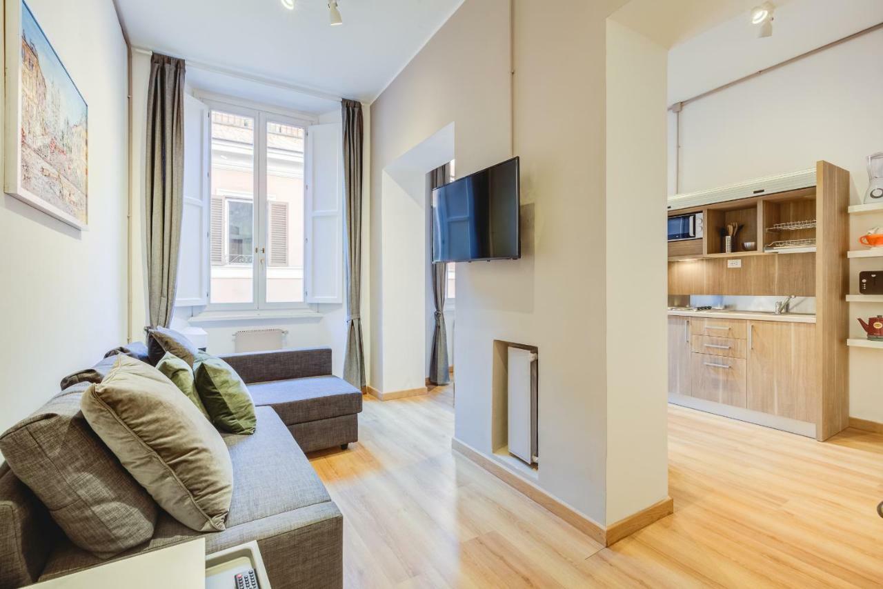 Apartment Spanish Steps Luxury *